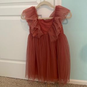 Size 7 H&M dress. Worn once. No rips, snags or stains